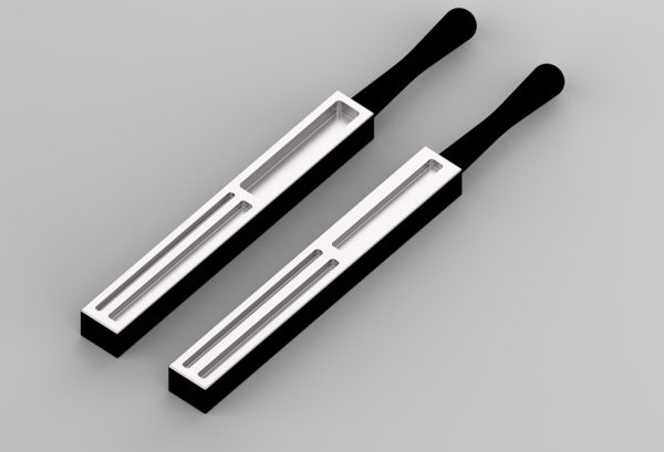 Strip Ingot Mould